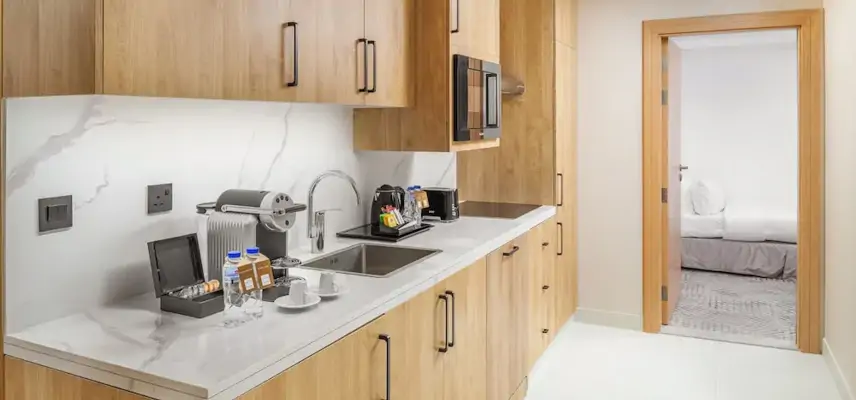 Makarem Haram View Suites - Madinah image